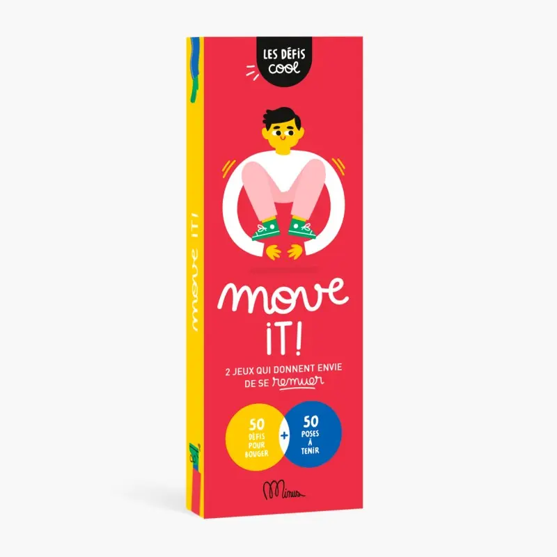 MINUS || Move It !