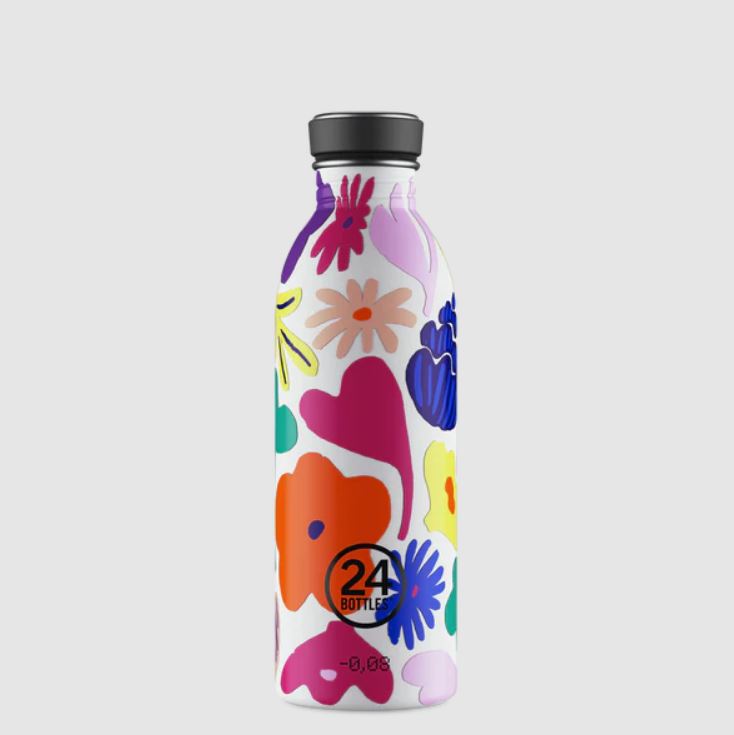 24 BOTTLES || Bouteille Clima Isotherme 500 ml – Acqua Fiorita