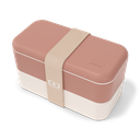 MON BENTO || Lunch Box Bento MB Original – Rose Moka – Mixte