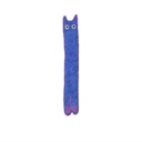 Aveva Design | Marque page en laine bouillie The Curious - electric blue