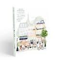 LA PETITE ÉPICERIE || Coffret Peinture Au Numéro – Paris Par Sabina Fenn 