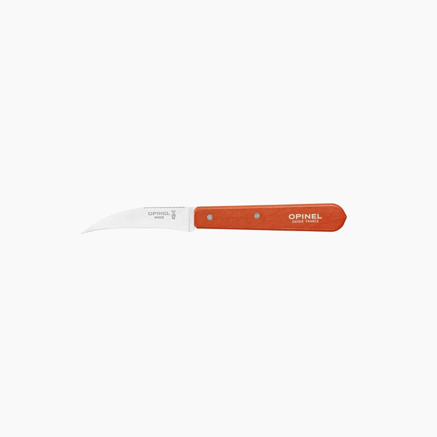 Opinel | Couteau à Légumes n°114 - Mandarine