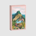 PIECELY | Mini-puzzle Snowdonia, 99 pièces