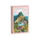 PIECELY || Mini-puzzle – Snowdonia – 99 pièces