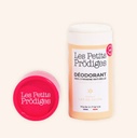 Les Petits Prodiges | Déodorant Lait de Vanille 40g