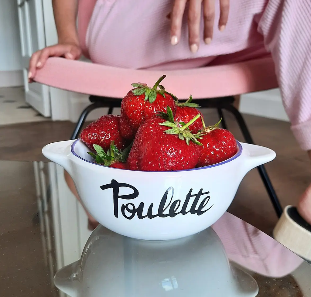 PIED DE POULE | Bol Breton Revisité - POULETTE