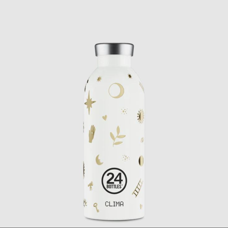 24 BOTTLES || Bouteille Clima Isotherme 500 ml – Radio Galaxy