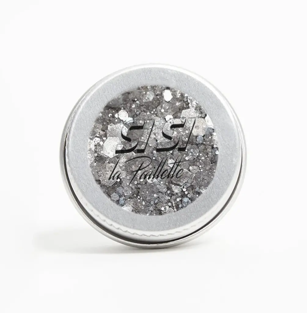 Si Si La Paillette || Paillettes biodégradables – Métallo Disco