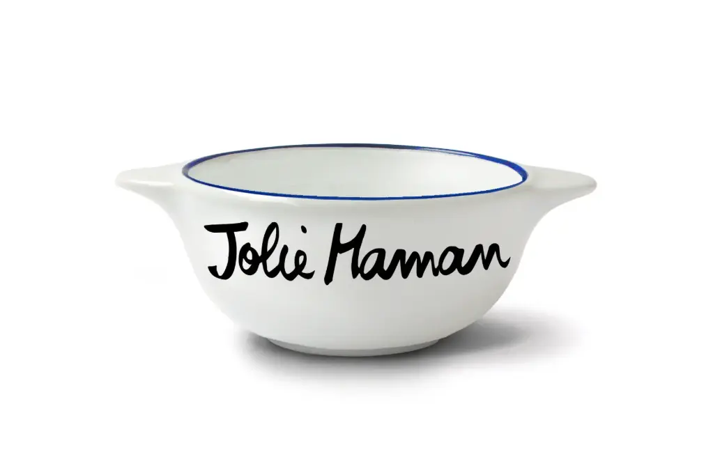 Pied de Poule || Bol Breton Revisité – Jolie Maman