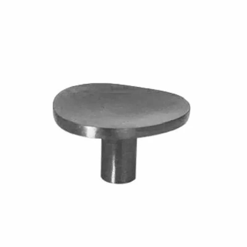 Cookut | Poignée pour cocotte - inox triangulaire arrondie