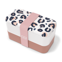 MON BENTO || Lunch Box Bento MB Original – Rose Léopard – Mixte