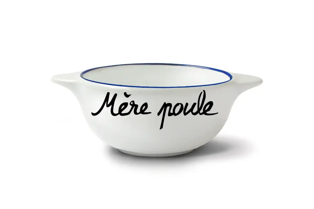 Pied de Poule || Bol Breton Revisité – Mère Poule