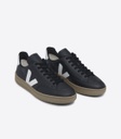 [VEJ-W24W-VD0303848A360-CALIFORNIA_PIERRE] VEJA | Baskets V-90 Suede California Pierre - Femme (36)