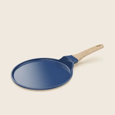 COOKUT || Crêpière / Poêle Plancha 26 Cm – Myrtille