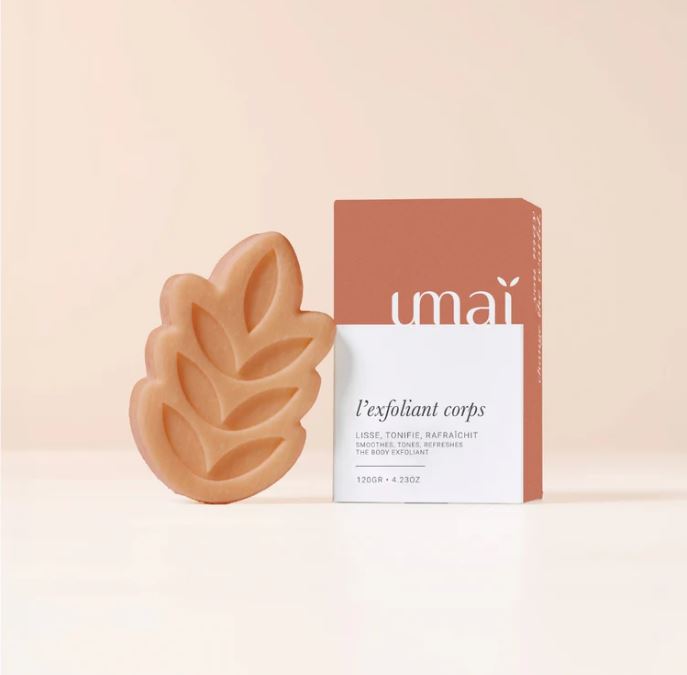 UMAÏ || Exfoliant corps solide