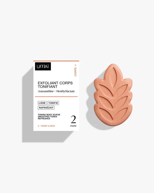 UMAÏ || Exfoliant corps solide
