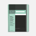 Papier Tigre | Carnet de projets (A5 - M)