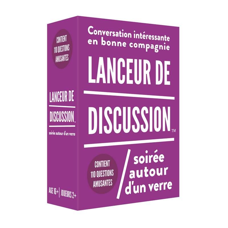 HYGGE GAMES || Lanceur de discussion – Soirée autour d’un verre