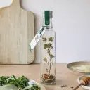 PINEUT || Préparation pour vinaigrette aux herbes italiennes en bouteille