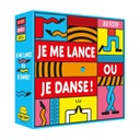 HYGGE GAMES || Je me lance ou je danse – Jeu de société