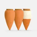 PEPIN || Trio Mini Ollas – Les iconiques
