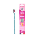 LAMAZUNA || Brosse à dents rechargeable extra souple – Bleu