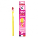 LAMAZUNA || Brosse à dents rechargeable extra souple – Jaune