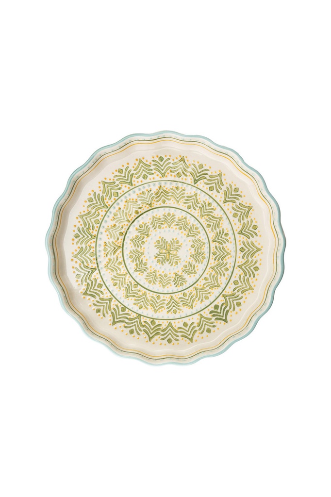 TRANQUILLO || Moule à quiche 27 cm