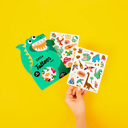 Omy | Tattoos pour enfant - Dinos