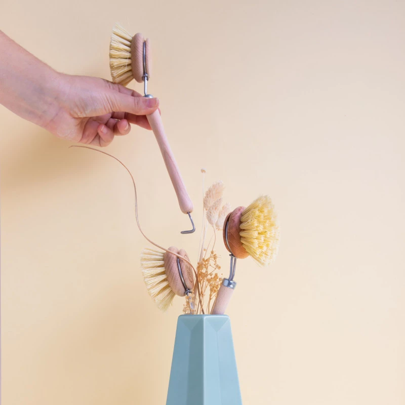 CHAMARREL || Brosse vaisselle écologique