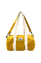 HINDBAG || Sac polochon Mini Simon – Safran