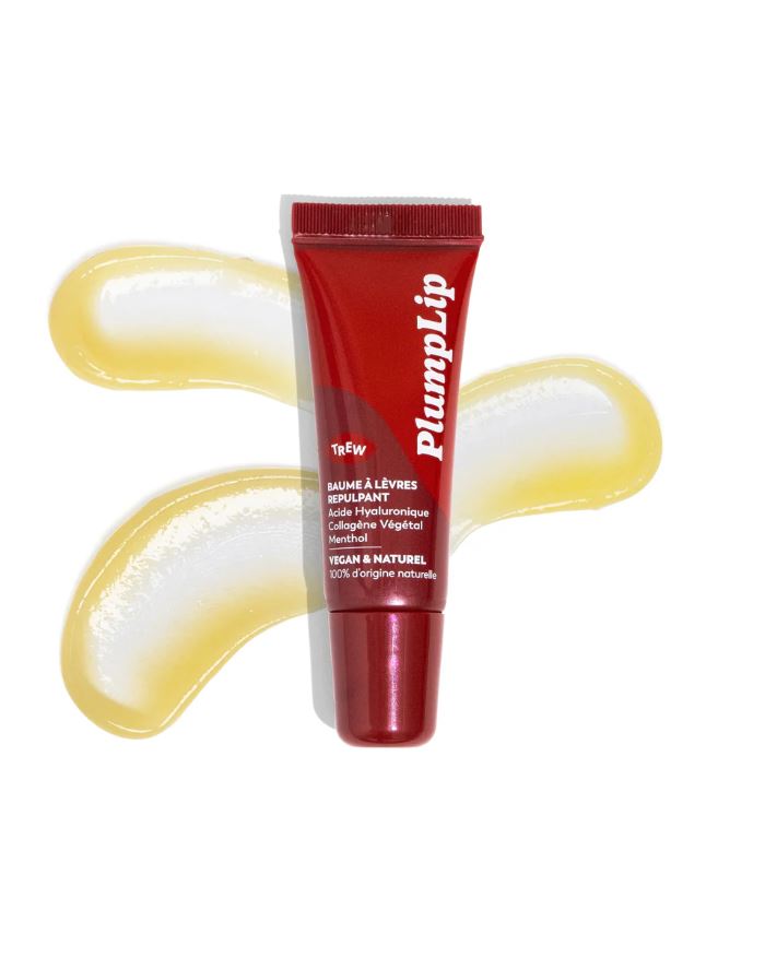 TREW | Baume à lèvres repulpant - PlumpLip
