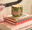 DESIGNWORKS COLLECTIVE || Bougie parfumée Ceramic Candle – Cèdre Noir & Figue