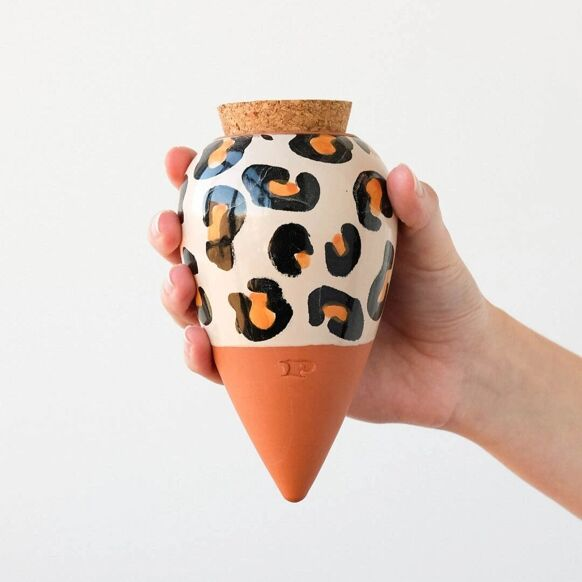 PEPIN || Olla – Léopard