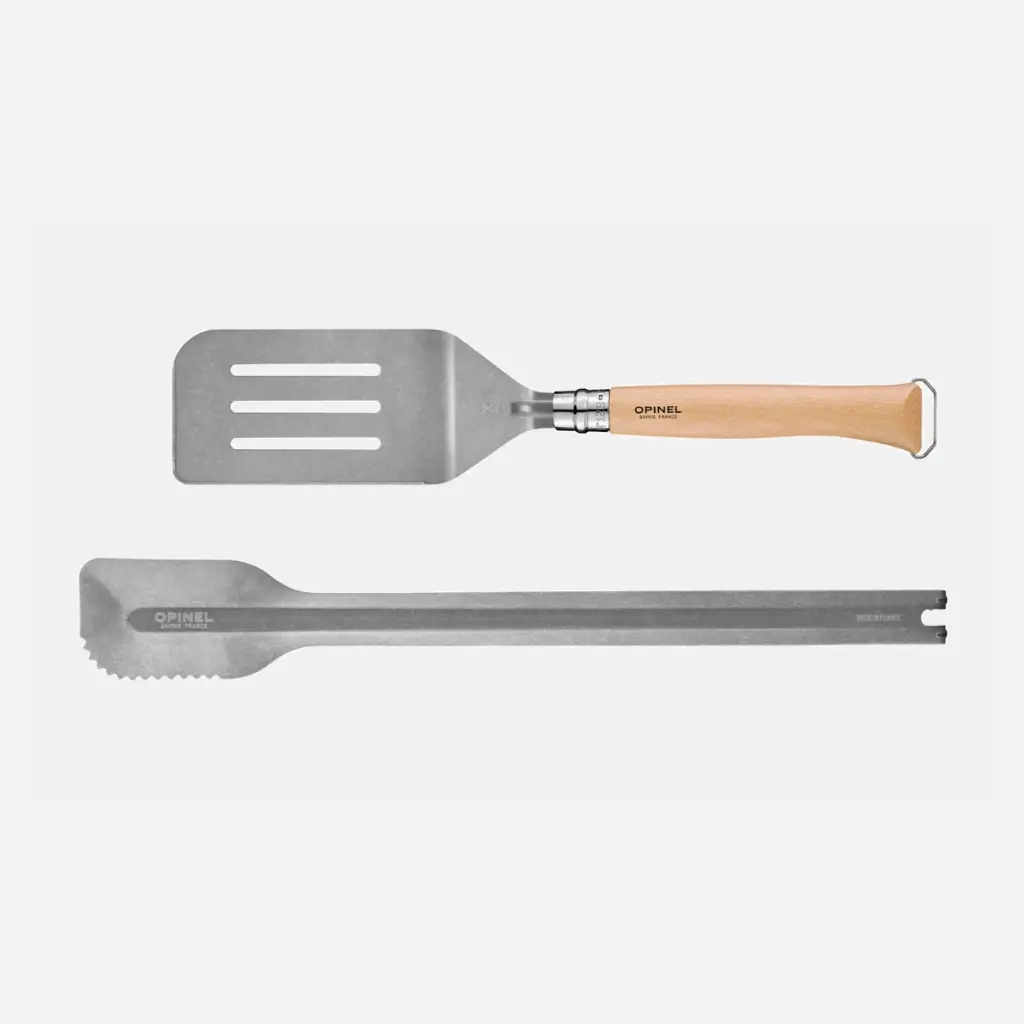 Opinel | Set Barbecue - 3 ustensiles made in France