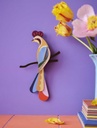 STUDIO ROOF || Oiseau de paradis décoratif – Sunda