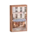 PIECELY || Mini-puzzle – French Bistro – 99 pièces 