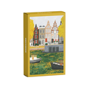 PIECELY || Mini Puzzle – Amsterdam – 99 Pièces