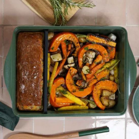 COOKUT || L’Incroyable Plat À Four – Fougère