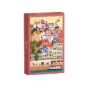 PIECELY || Mini puzzle – Porto – 99 pièces