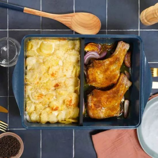 COOKUT || L’Incroyable Plat À Four - Myrtille