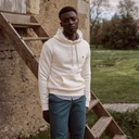 [FAG-S25M-F21SW0107-ECR00-S] FAGUO | Sweat Dirac en coton - écru ( -S-)