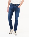 [KUY-98557435-DARKBLUE] KUYICHI | Jean Slim Jamie - Dark Blue - Deep Blue (28W x 32L)