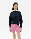 THINKING MU | Sweatshirt Solsol Bonnie - Navy
