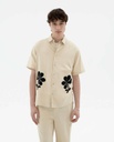 THINKING MU | Chemise Tom Marygold - Ecru