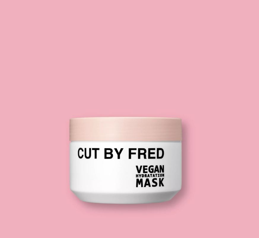 CUT BY FRED || Masque capillaire hydratant et nutritif