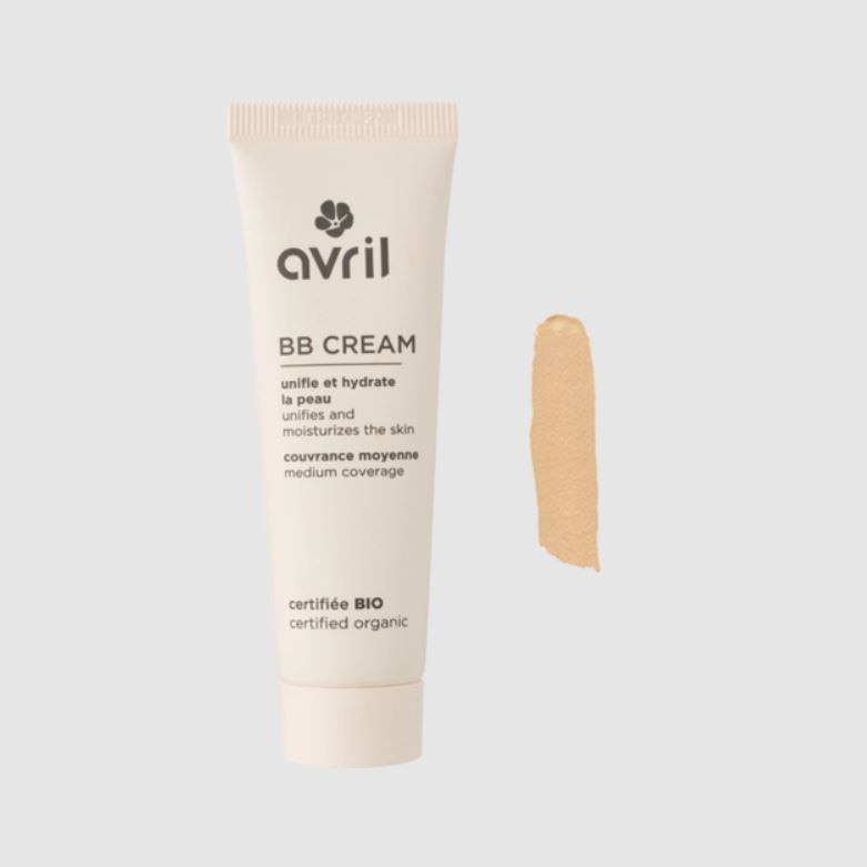 AVRIL || BB Cream certifiée bio 30ml – Medium