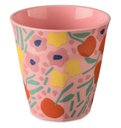 Koziol | Gobelet Nora M 300ml - Blooms Sweet Pink