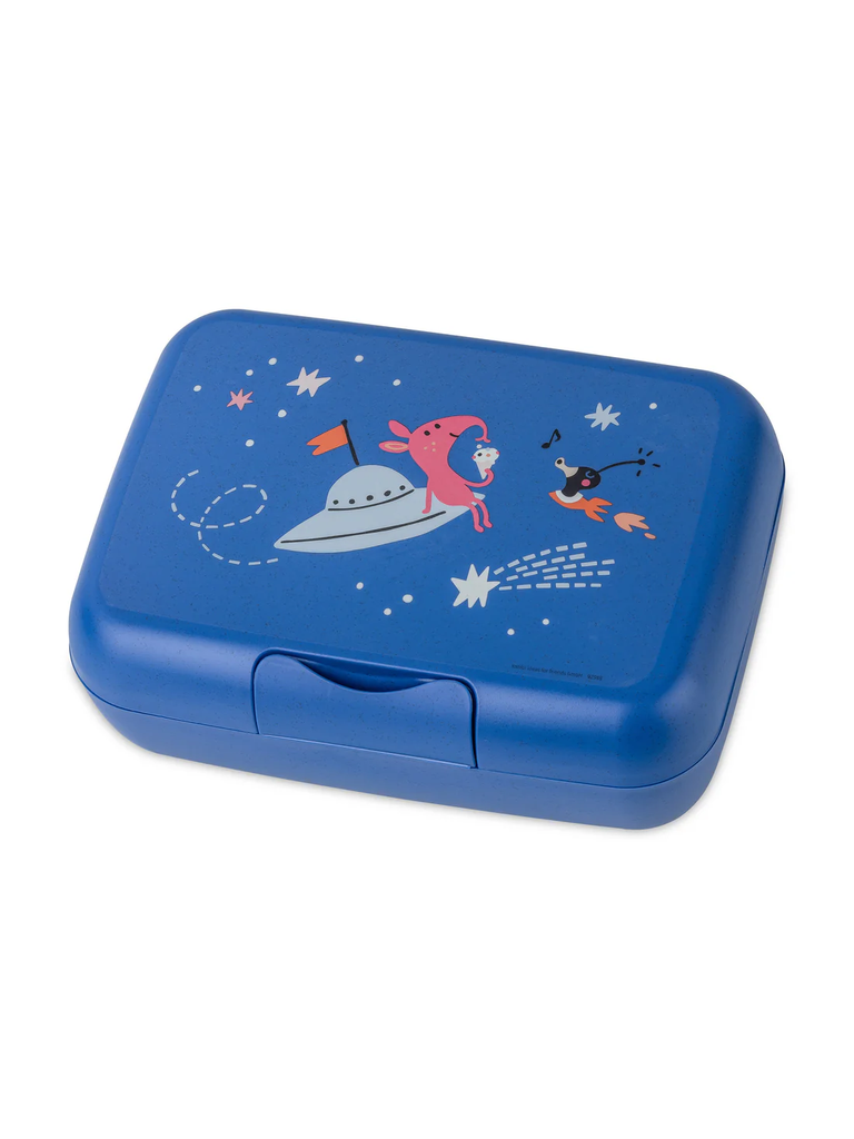 Koziol || Boîte à goûter Candy L – Space – Enfant