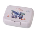 Koziol || Boîte à goûter Candy L – Trucks – Enfant